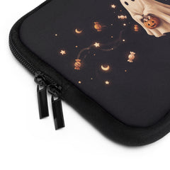 Candy Ghost Laptop Sleeve by etchd, view 12