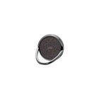 Espresso & Cerulean Floral Phone Ring Holder