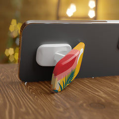 Tropical Sunset Phone Stand by etchd, view 3