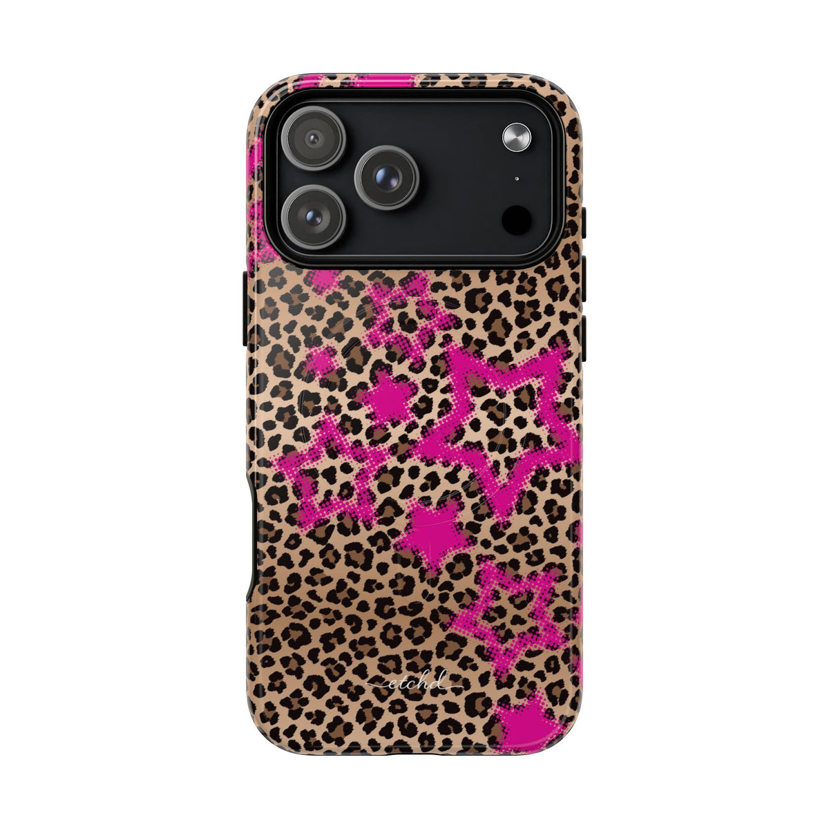 Y2K Leopard Magnetic Phone Case by etchd, view 31
