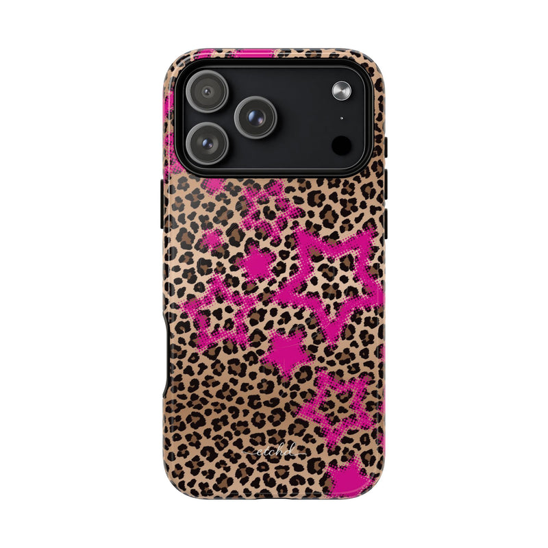 Y2K Leopard Magnetic Phone Case by etchd, view 31