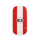 Monza Red Anello clip per telefono