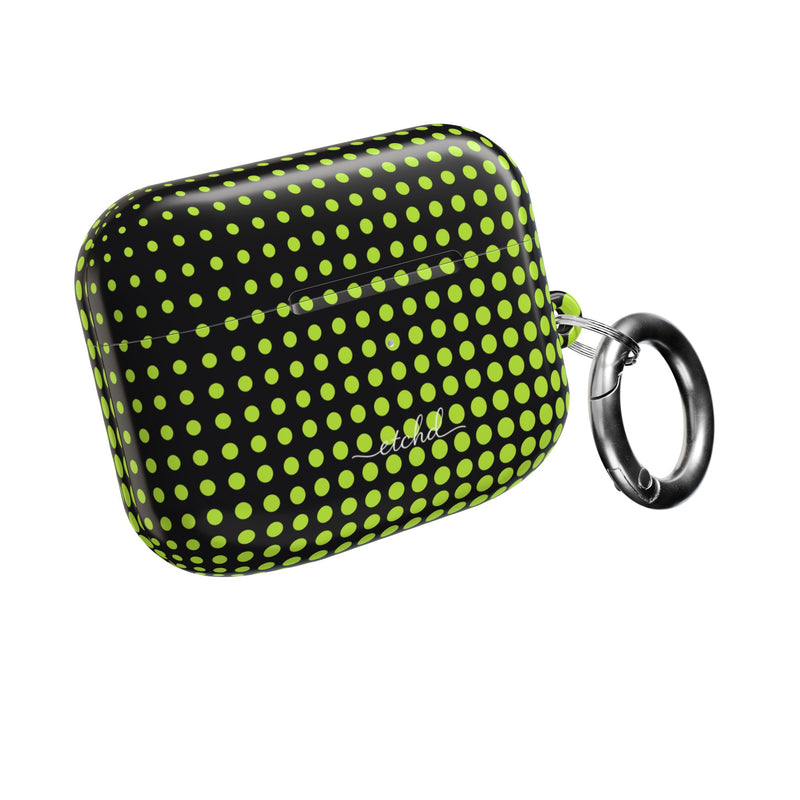 Acid Halftone AirPod Case by etchd, view 8