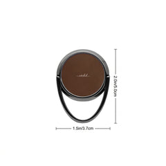 Brown Phone Ring Holder by etchd, view 3