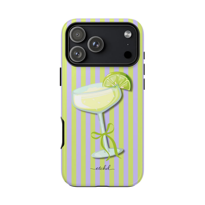 Margarita Phone Case by etchd, view 59