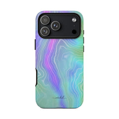 Opal Phone Case by etchd, view 59
