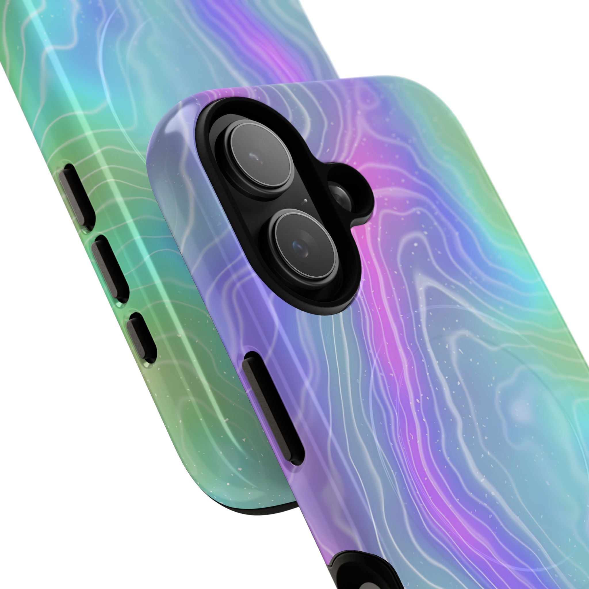 Opal Magnetic Phone Case by etchd, view 87