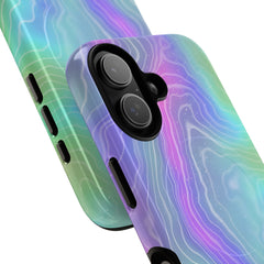 Opal Magnetic Phone Case by etchd, view 87