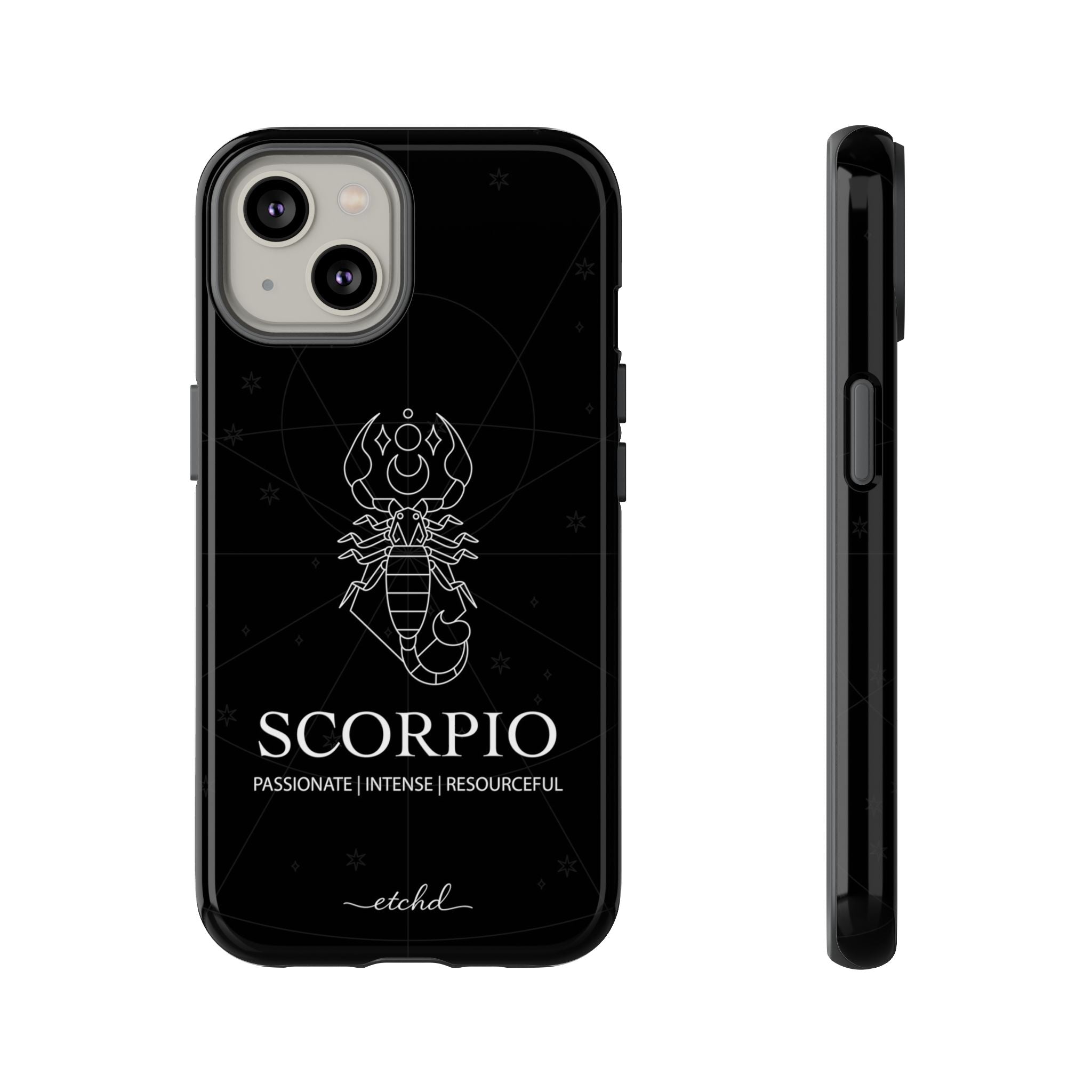 Scorpio Phone Case