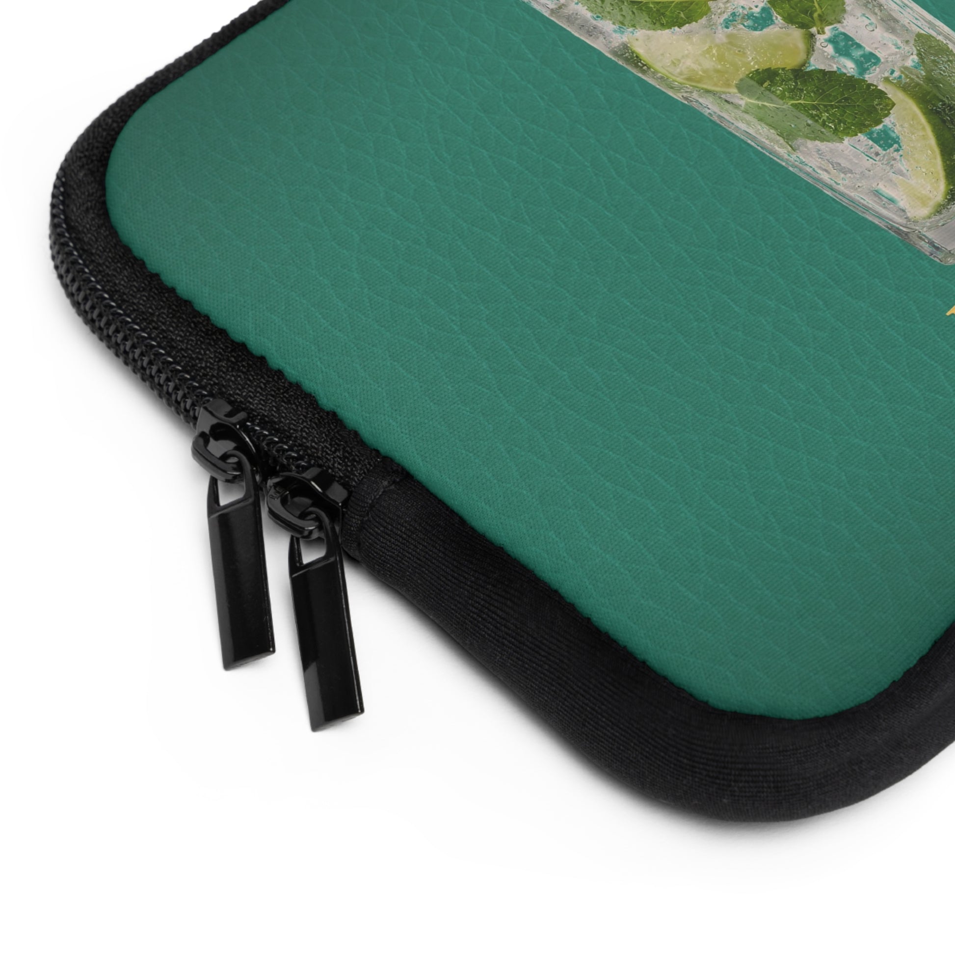 Mojito Laptop Sleeve by etchd, view 2