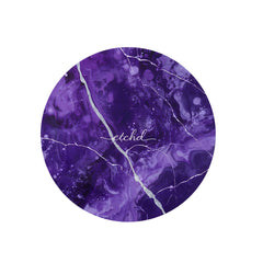 Amethyst Phone Grip And Stand by etchd, view 2
