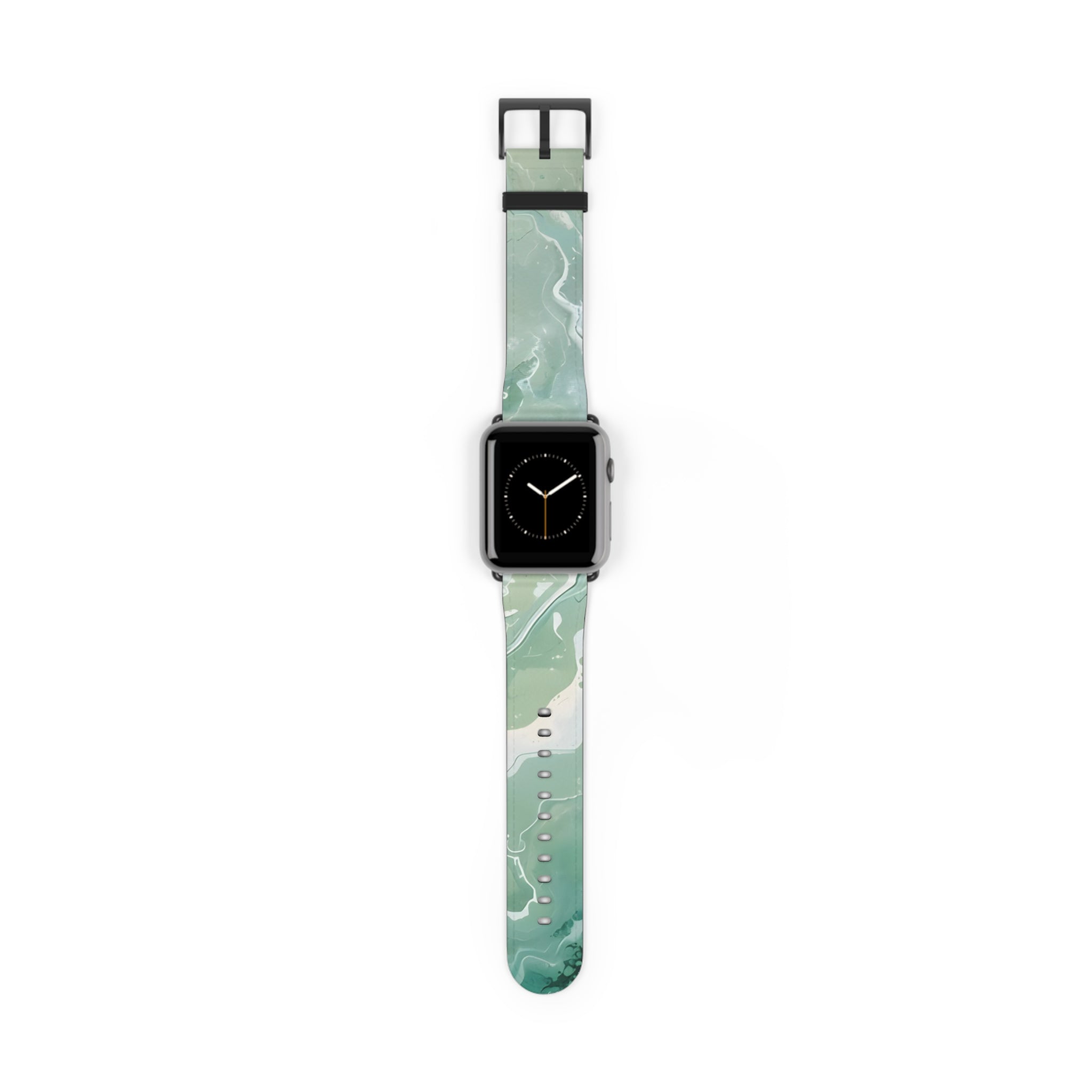 Tide Pool Smartwatch Strap by etchd, view 2