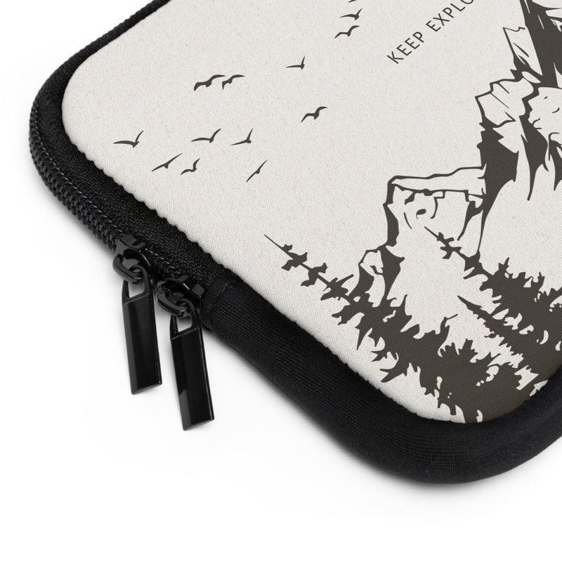 Explorer Laptop Sleeve-zoom-
