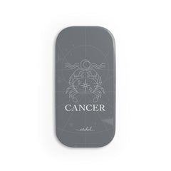Cancer Click-On Phone Grip by etchd