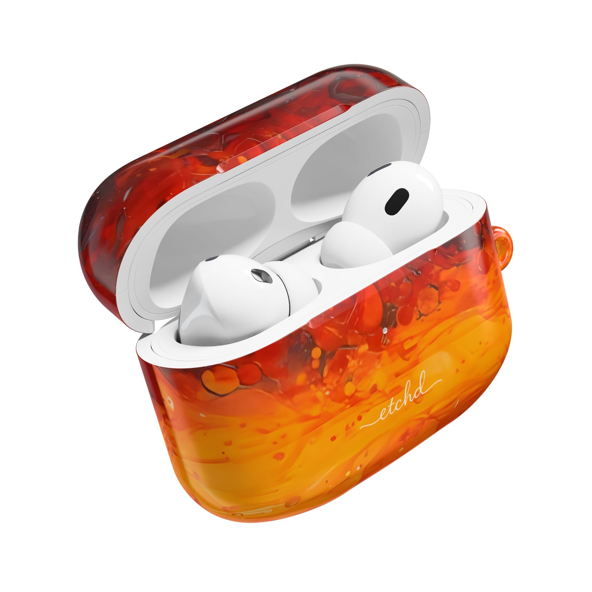 Molten Core AirPod Case by etchd, view 9
