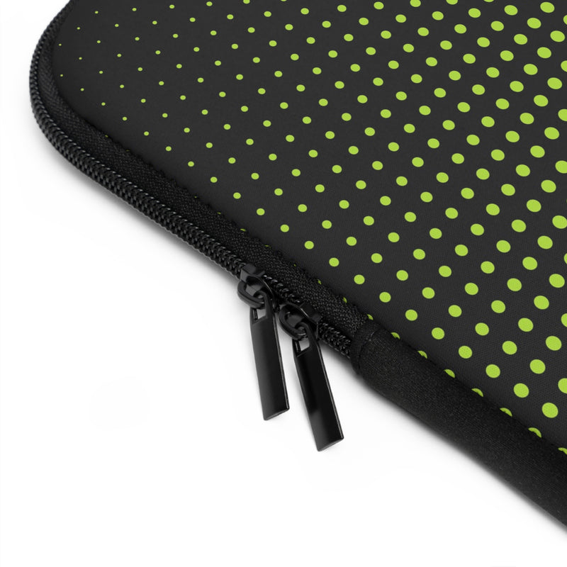 Acid Halftone Laptophülle-zoom-