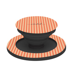Coral And Peach Phone Grip And Stand by etchd, view 6