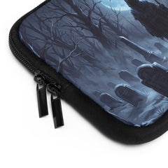 The Reaper Laptop Sleeve by etchd, view 12