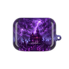 Violet Haunt AirPod Case