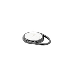 Etchd Signature White Phone Ring Holder by etchd, view 2