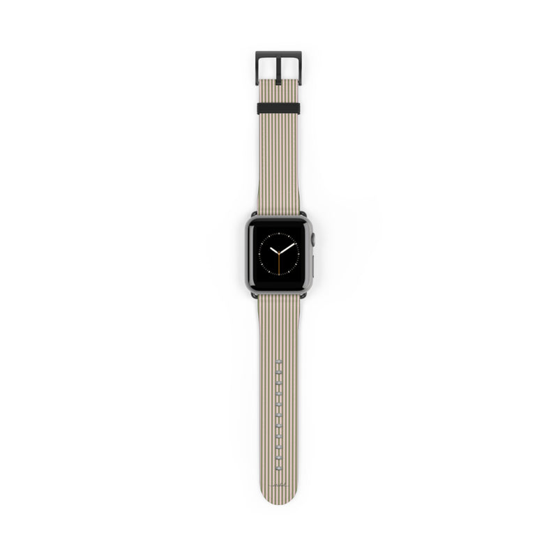 Green And Pink Smartwatch Strap-zoom-
