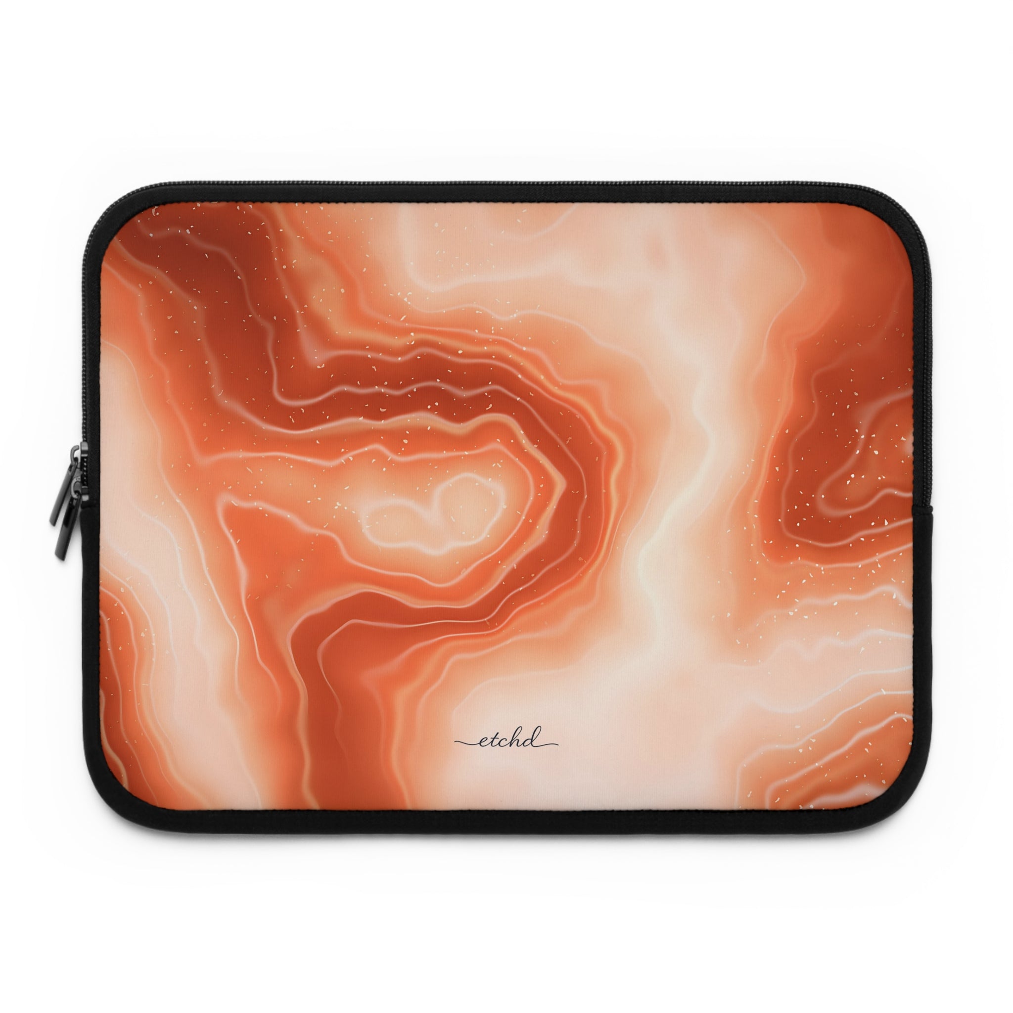 Coral Reef Laptop Sleeve by etchd