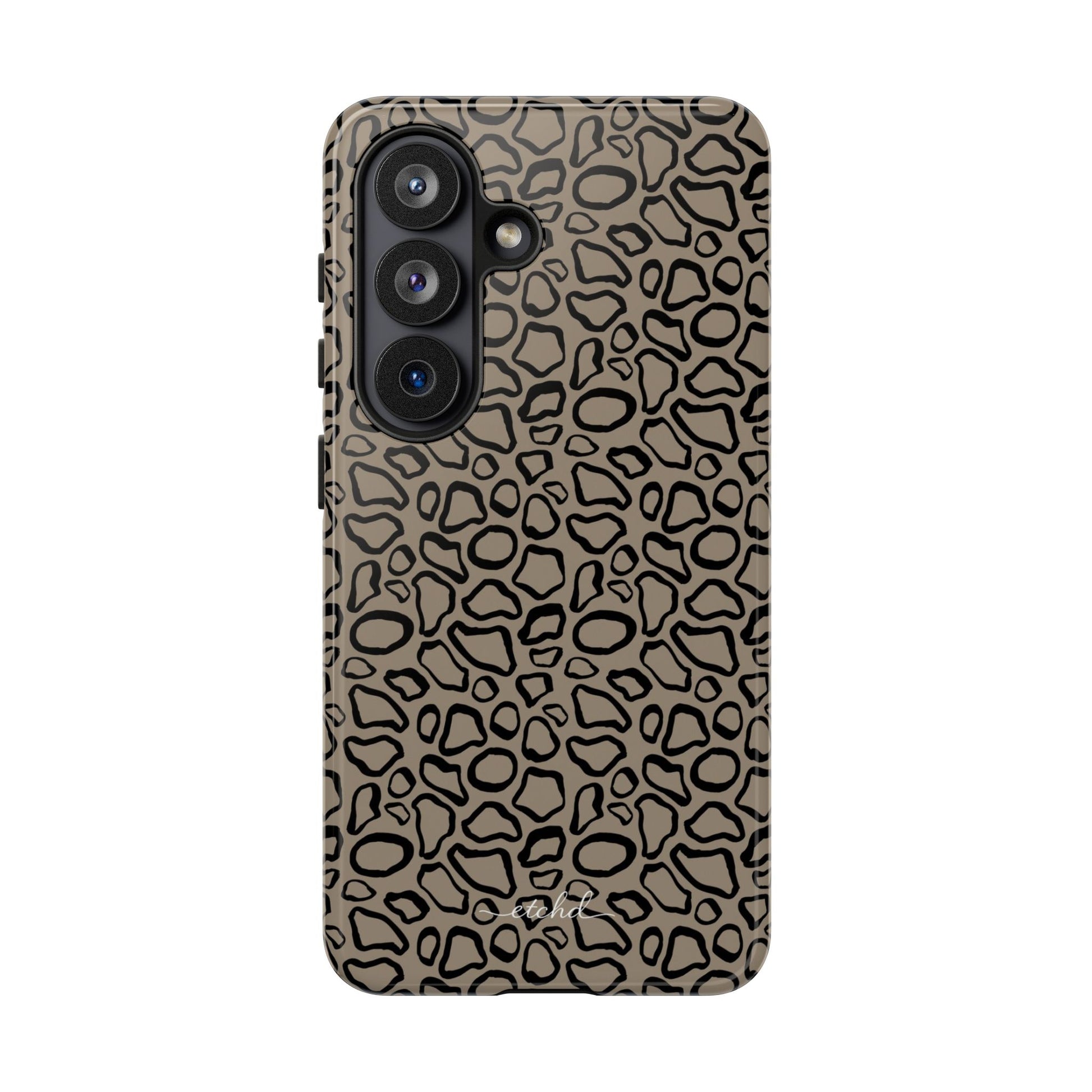 Abstract Print Phone Case by etchd, view 61