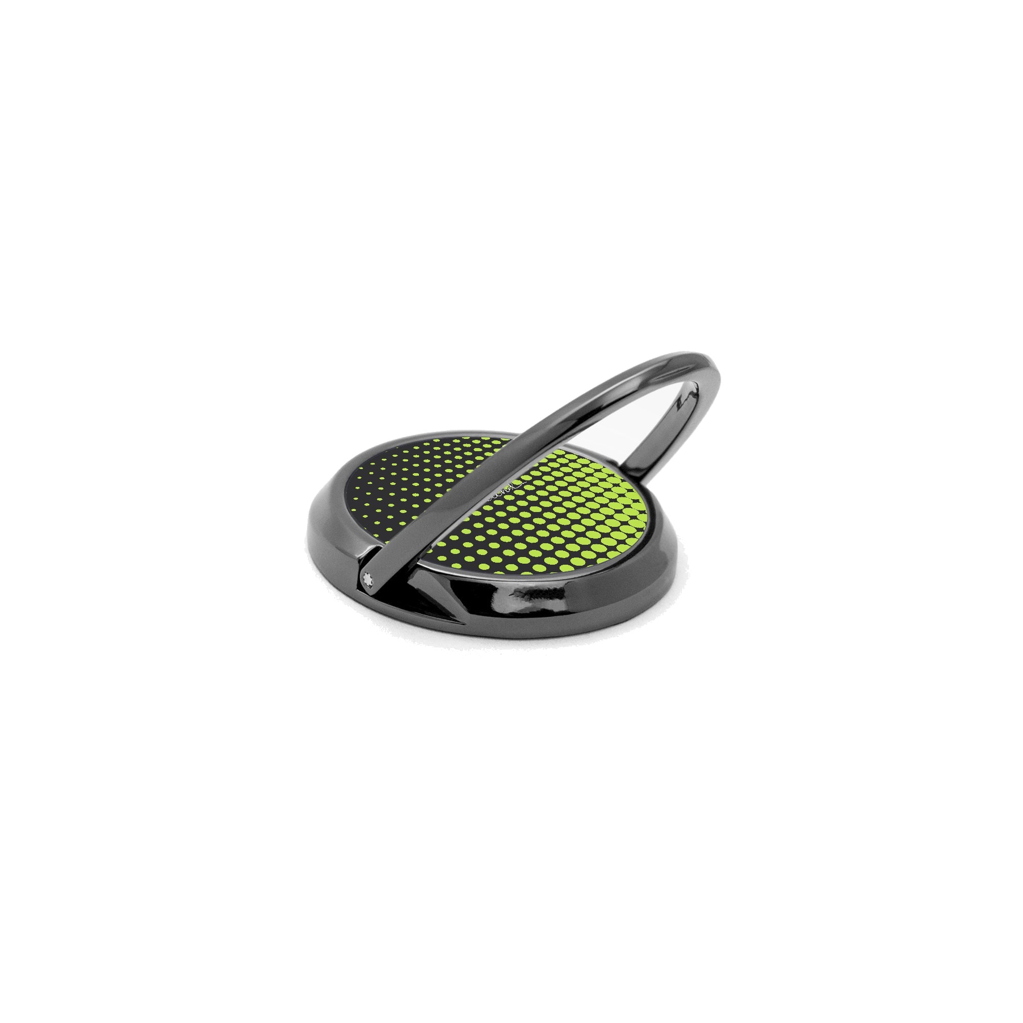 Acid Halftone Phone Ring Holder by etchd, view 5