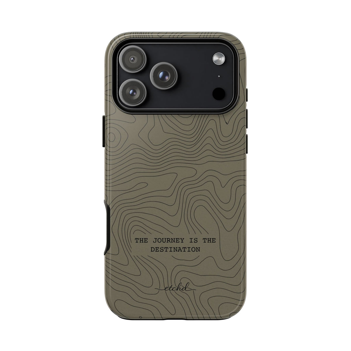 Journey Phone Case by etchd, view 59
