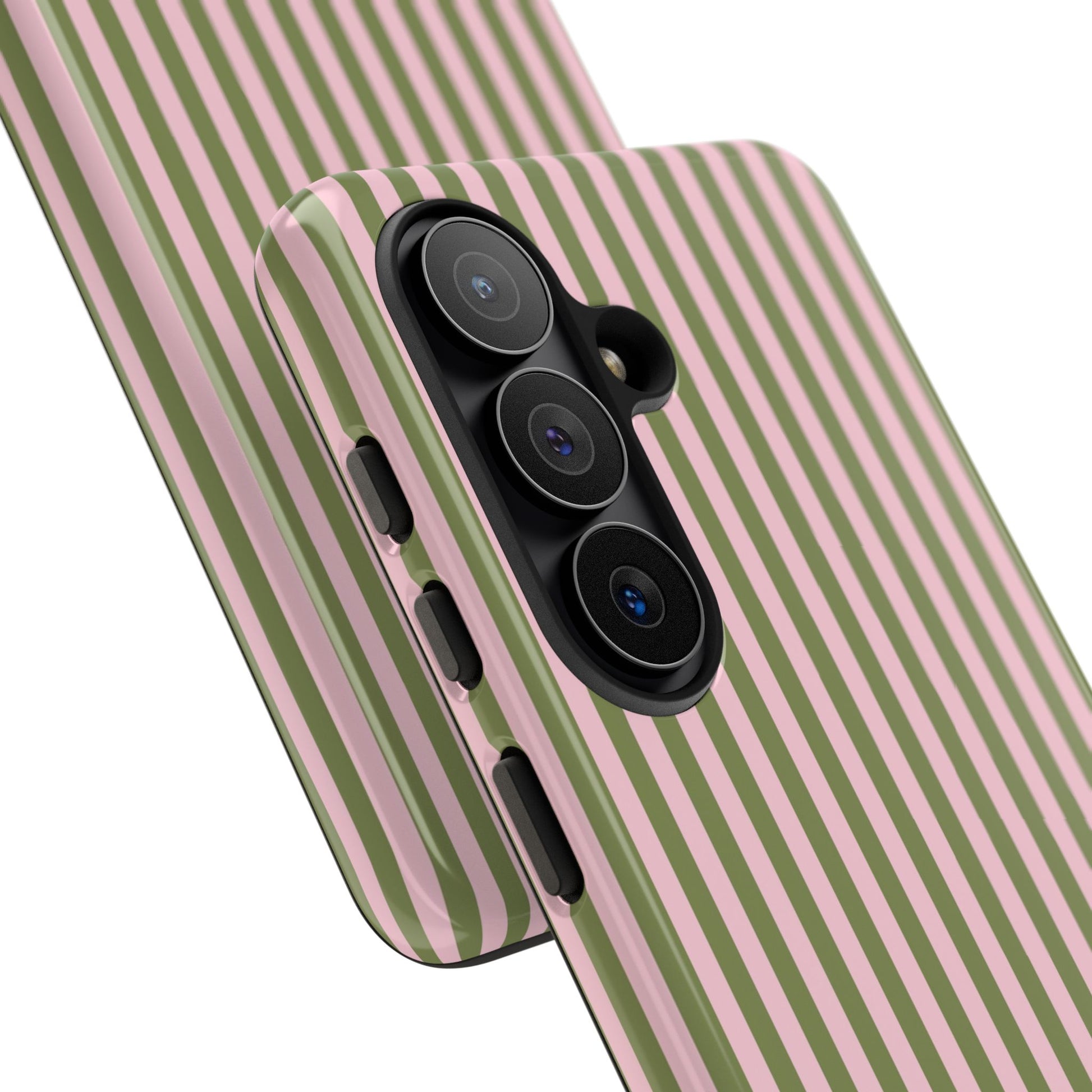 Green And Pink Phone Case by etchd, view 219