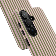 Green And Pink Phone Case by etchd, view 219