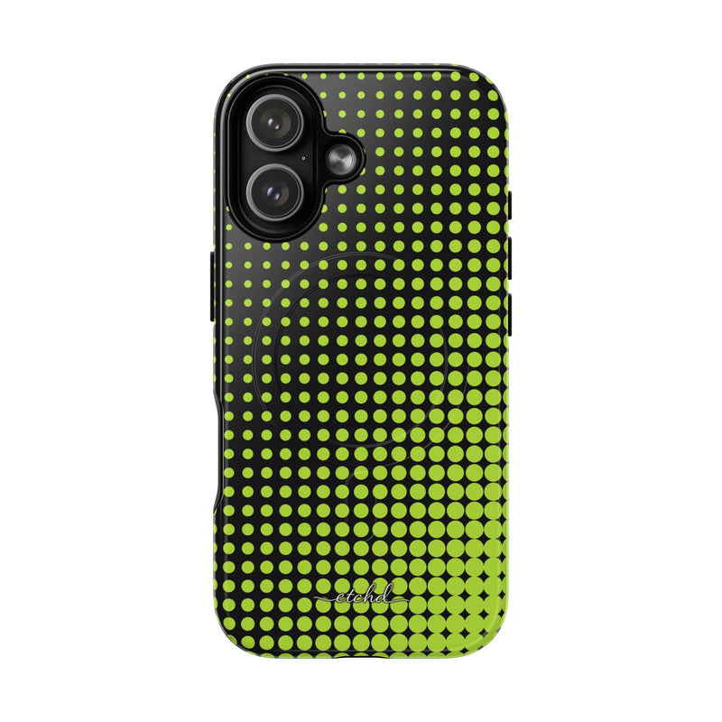 Acid Halftone Magnetische Handyhülle-zoom-