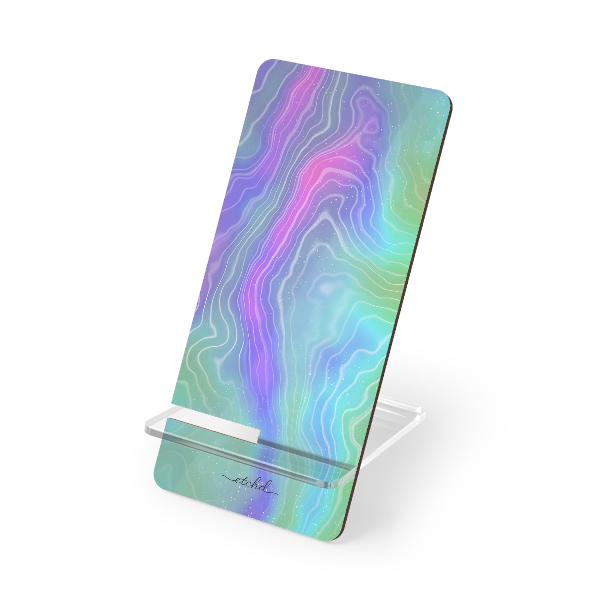 Opal Phone Stand by etchd