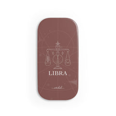 Libra Click-On Phone Grip – designer phone grip by etchd