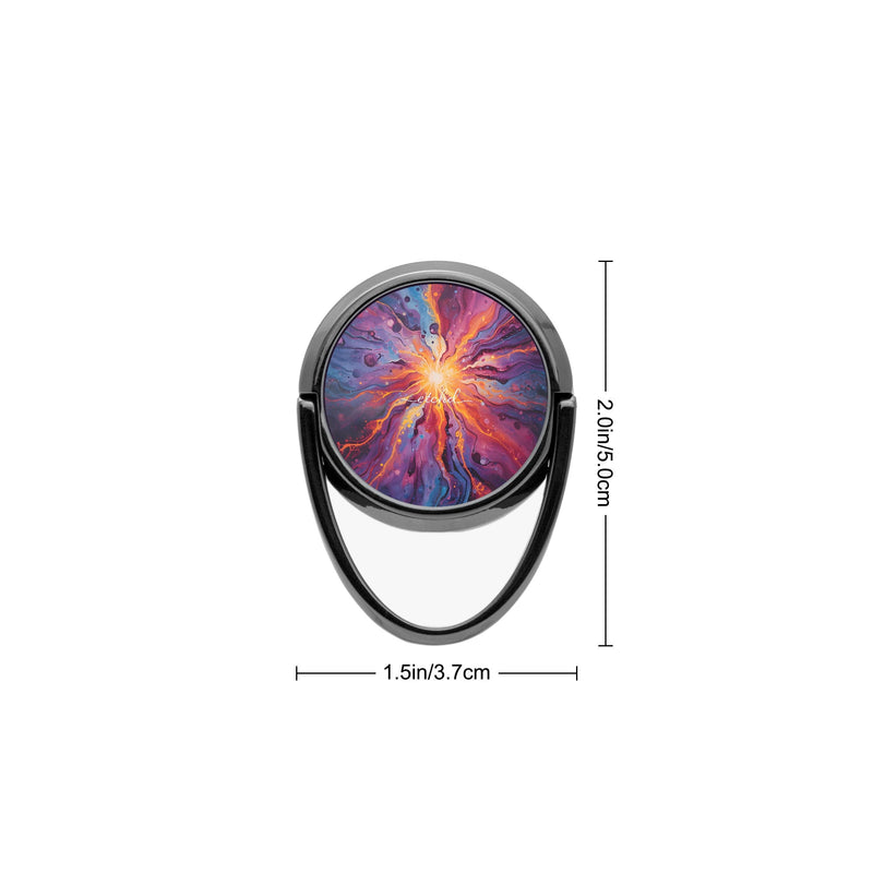 Supernova Phone Ring Holder-zoom-