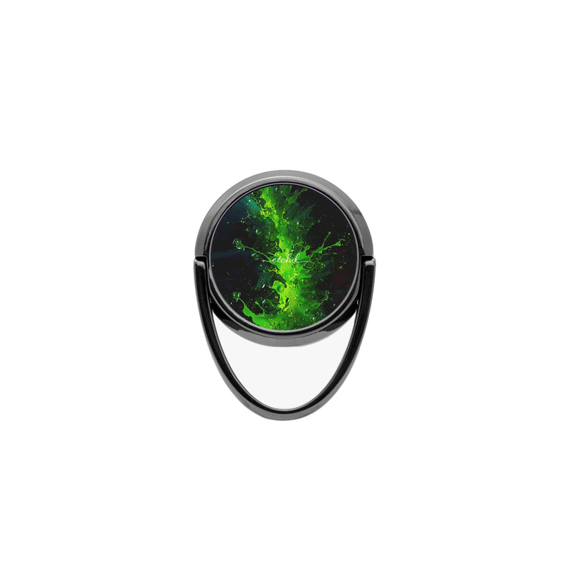 Toxic Bloom Handy-Ring-Halterung-zoom-