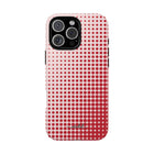 Cherry Halftone Cover per telefono