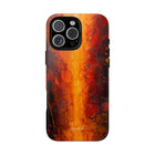 Molten Core Funda para móvil