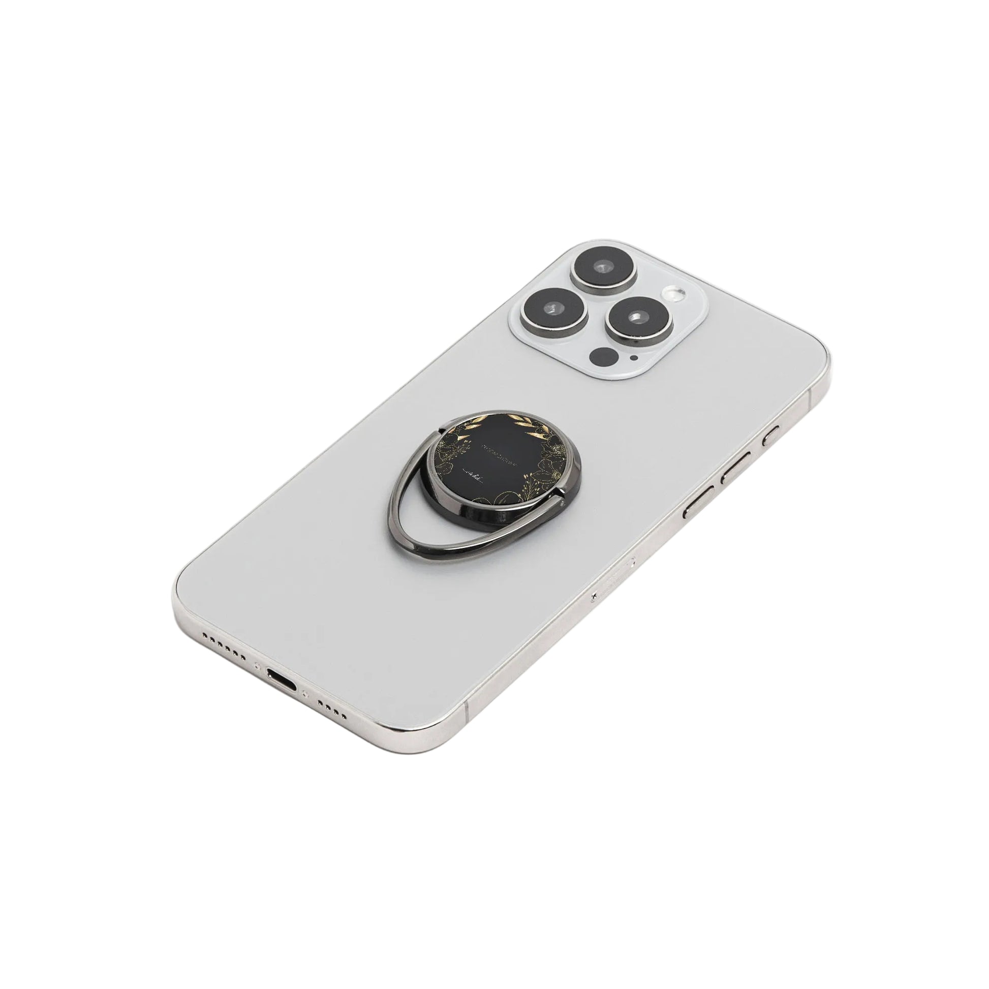 Bloom Slowly Phone Ring Holder by etchd, view 6