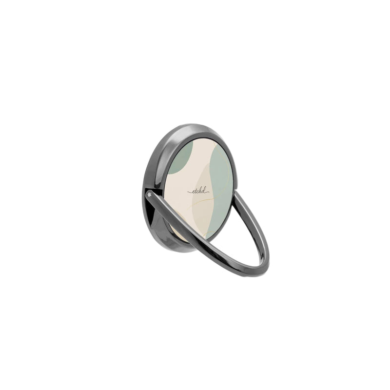 Earth Tone Ring-Halterung-zoom-
