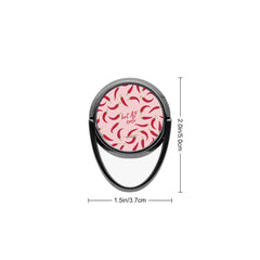 Hot AF Phone Ring Holder by etchd, view 3