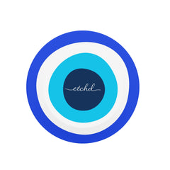 Abstract Evil Eye Phone Grip And Stand by etchd, view 2