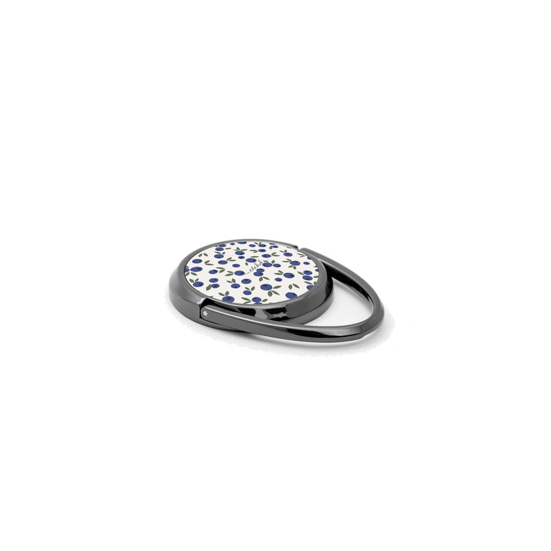 Blueberry Phone Ring Holder-zoom-