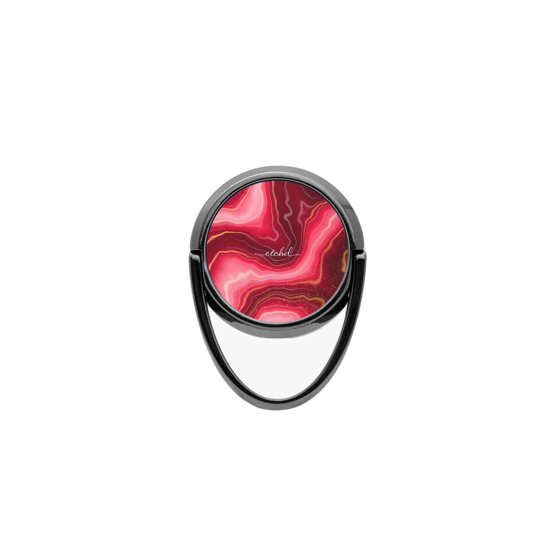 Ruby Phone Ring Holder by etchd, view 4