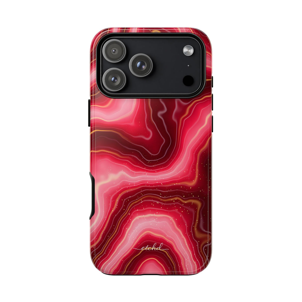 Ruby Phone Case by etchd, view 59