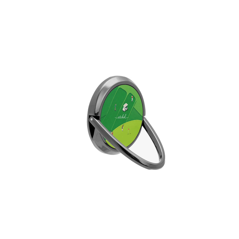 Golfers Phone Ring Holder-zoom-