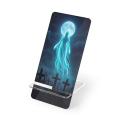 Veiled Spirit Phone Stand by etchd