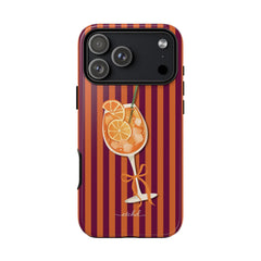 Summer Spritz Phone Case by etchd, view 30