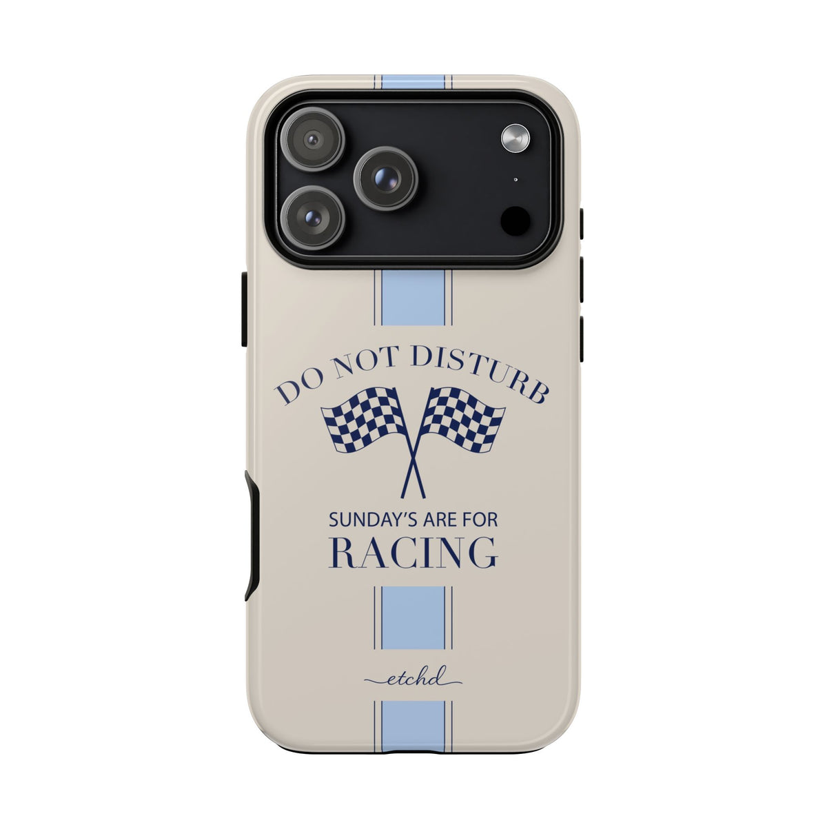 DND Sunday Phone Case by etchd, view 59