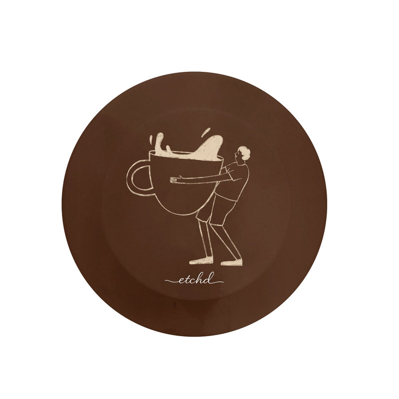Gentlemen Espresso Anneau de maintien et support-zoom-